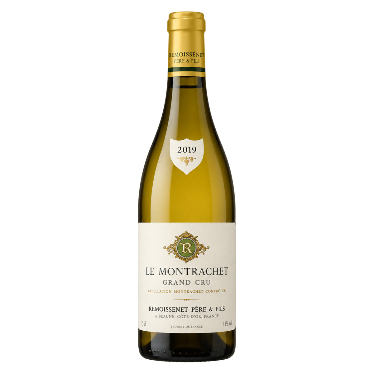 Remoissenet Père et Fils – Le Montrachet Grand Cru 2019 – Burgundy France