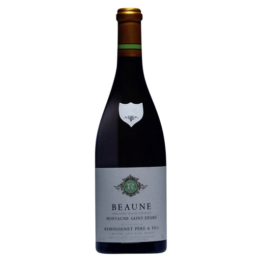 Remoissenet Père et Fils – Beaune Blanc Montagne Saint-Désiré 2020 – Burgundy France — representative bottle, vintage not shown