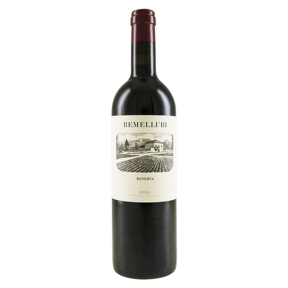 Remelluri – Reserva 2013 – Rioja Spain — representative bottle, vintage not shown