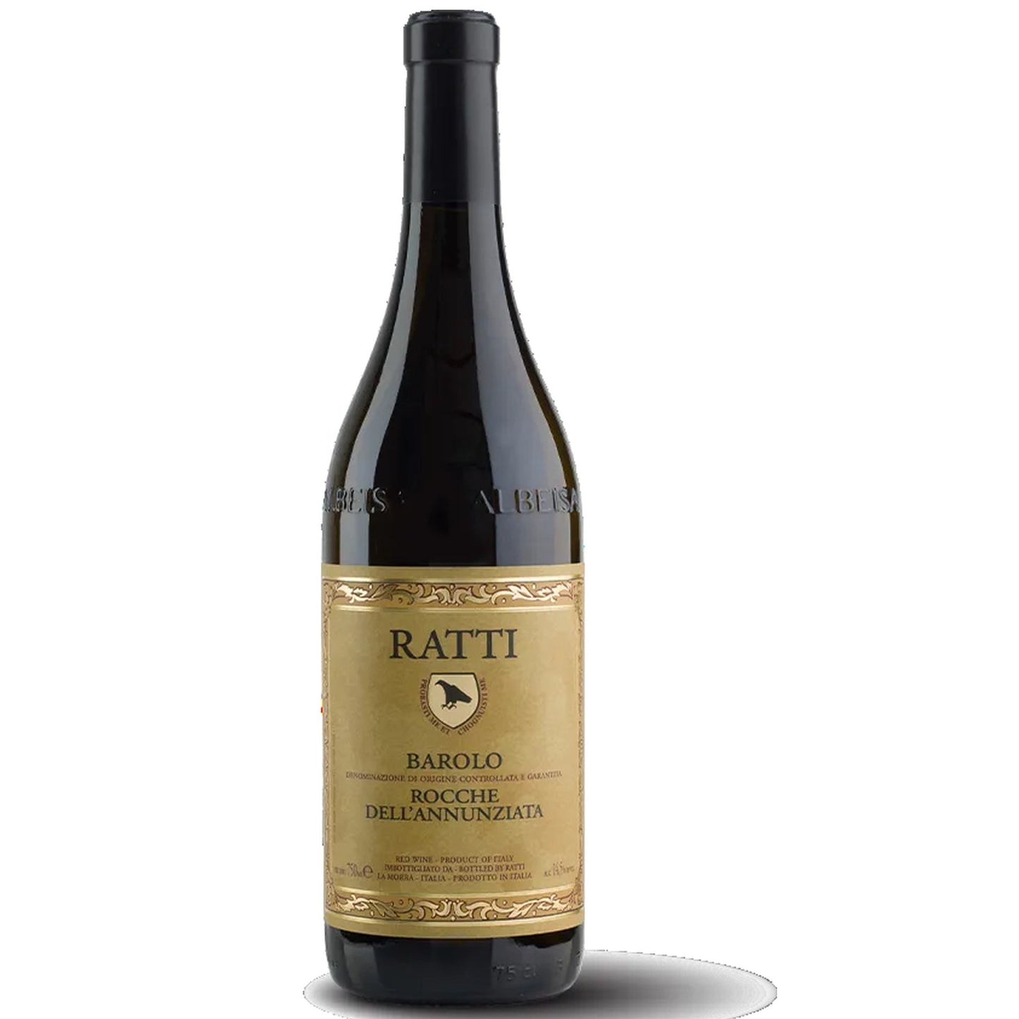 Ratti - Barolo Rocche dell’Annunziata 2005 – Piedmont Italy