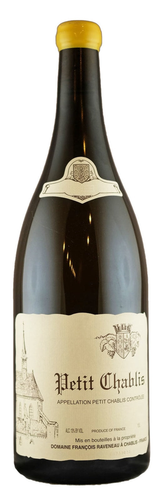 Domaine François Raveneau – Petit Chablis 2019 – Burgundy France