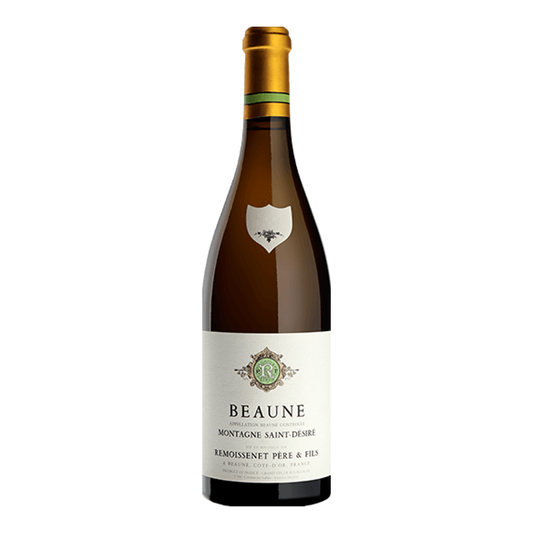 Remoissenet Père et Fils - Beaune Blanc Montagne Saint-Désiré 2020 – Burgundy France