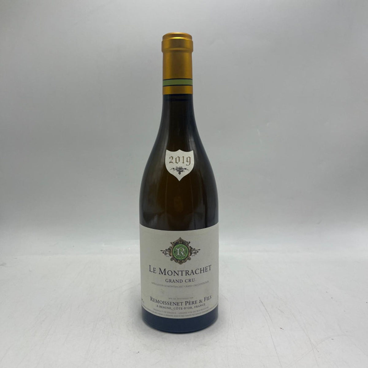 Remoissenet Père et Fils – Le Montrachet Grand Cru 2019 – Burgundy France