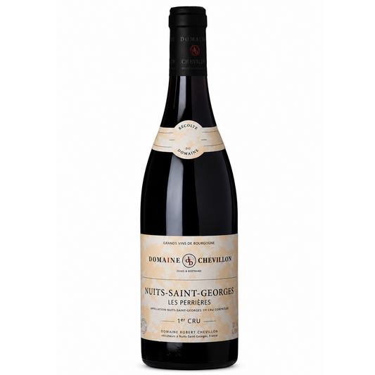 Domaine Robert Chevillon – Nuits-Saint-Georges Premier Cru Les Perrières 2018 – Burgundy France