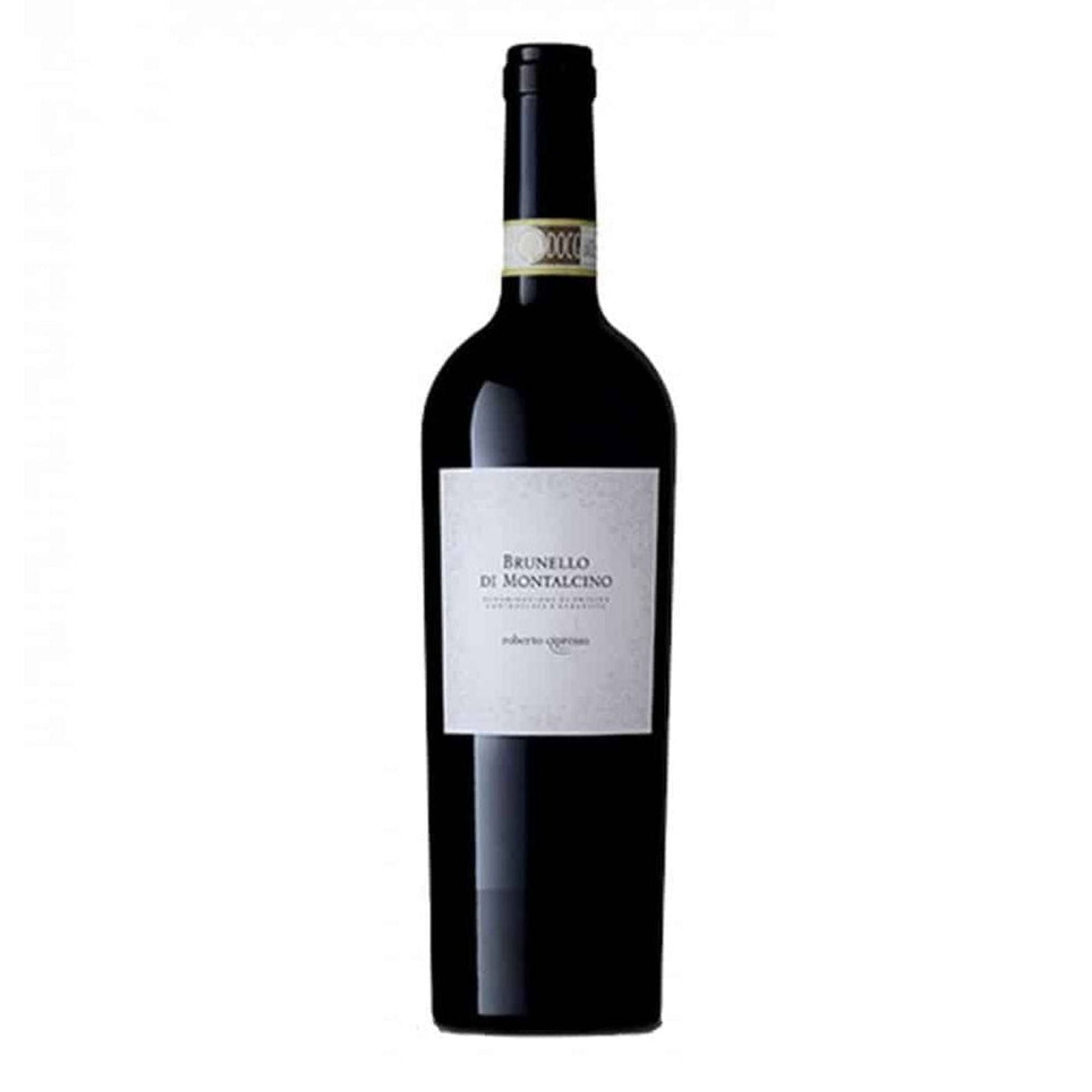 Roberto Cipresso – Brunello di Montalcino 2018 – Tuscany Italy