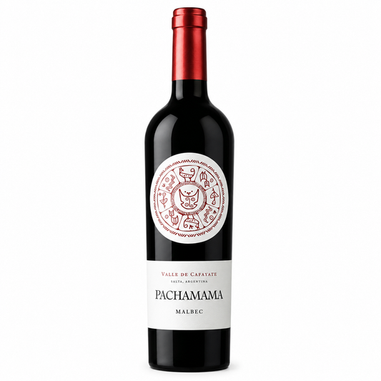 Roberto Cipresso – Pachamama Malbec 2018 – Cafayate Argentina