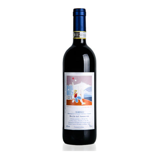 Roberto Voerzio - Barolo Rocche dell’Annunziata 2015 – Piemonte Italy