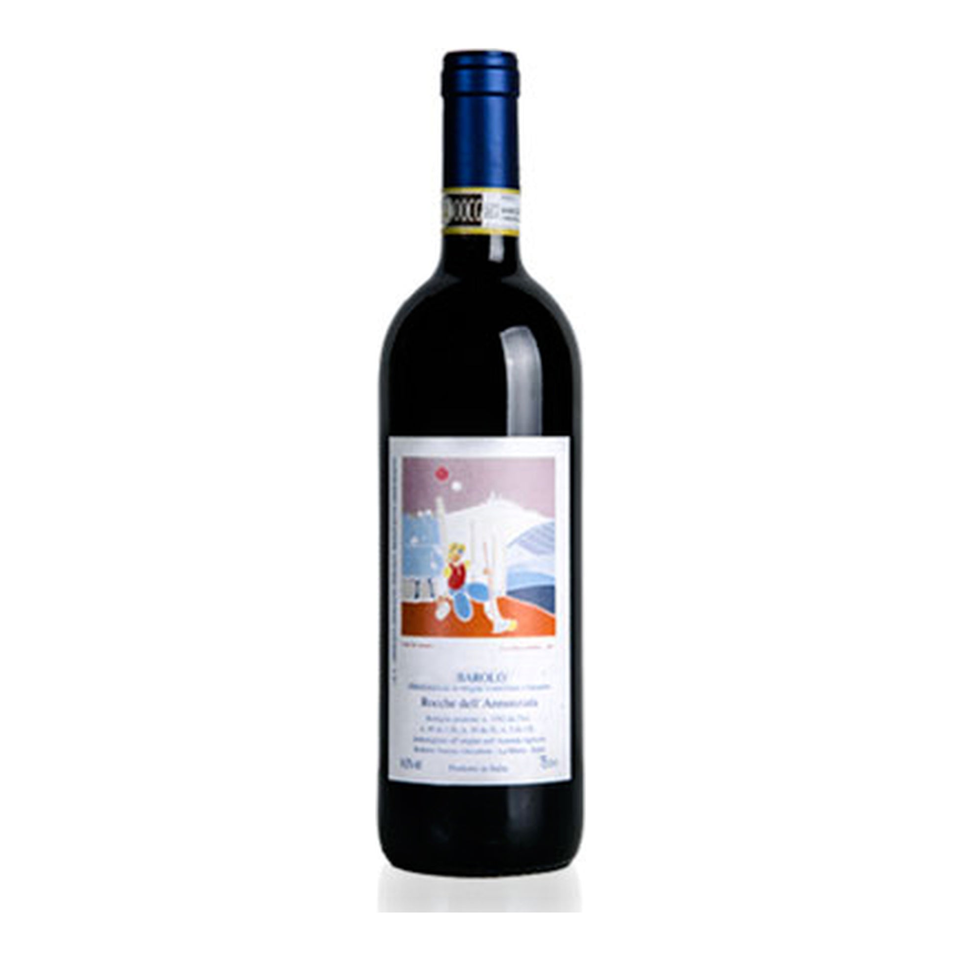 Roberto Voerzio - Barolo Rocche dell’Annunziata – Piemonte Italy