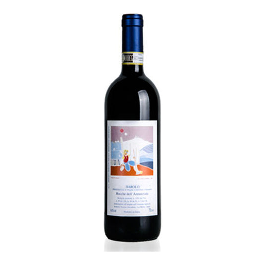 Roberto Voerzio - Barolo Rocche dell’Annunziata – Piemonte Italy