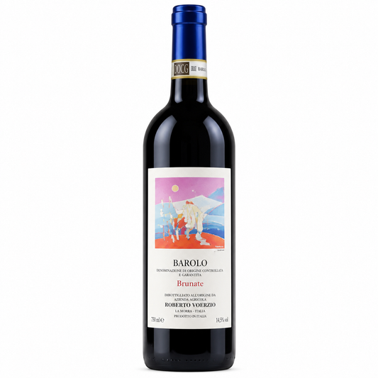 Roberto Voerzio – Barolo Brunate 2006 – Piedmont Italy