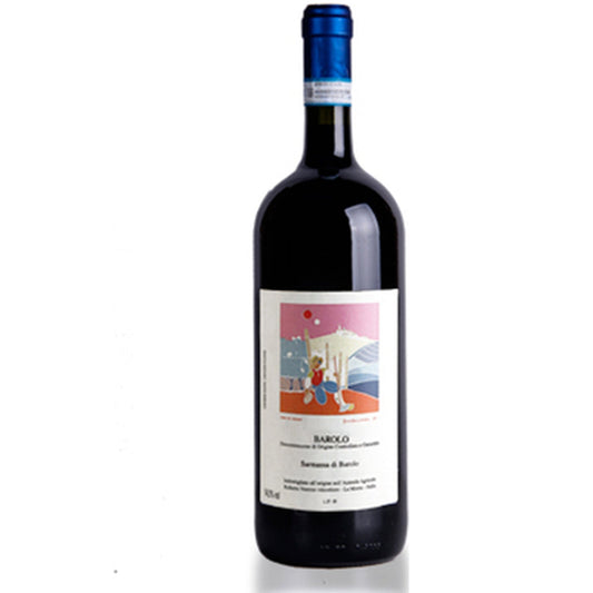 Roberto Voerzio - Barolo Sarmassa 2000 – Piemonte Italy