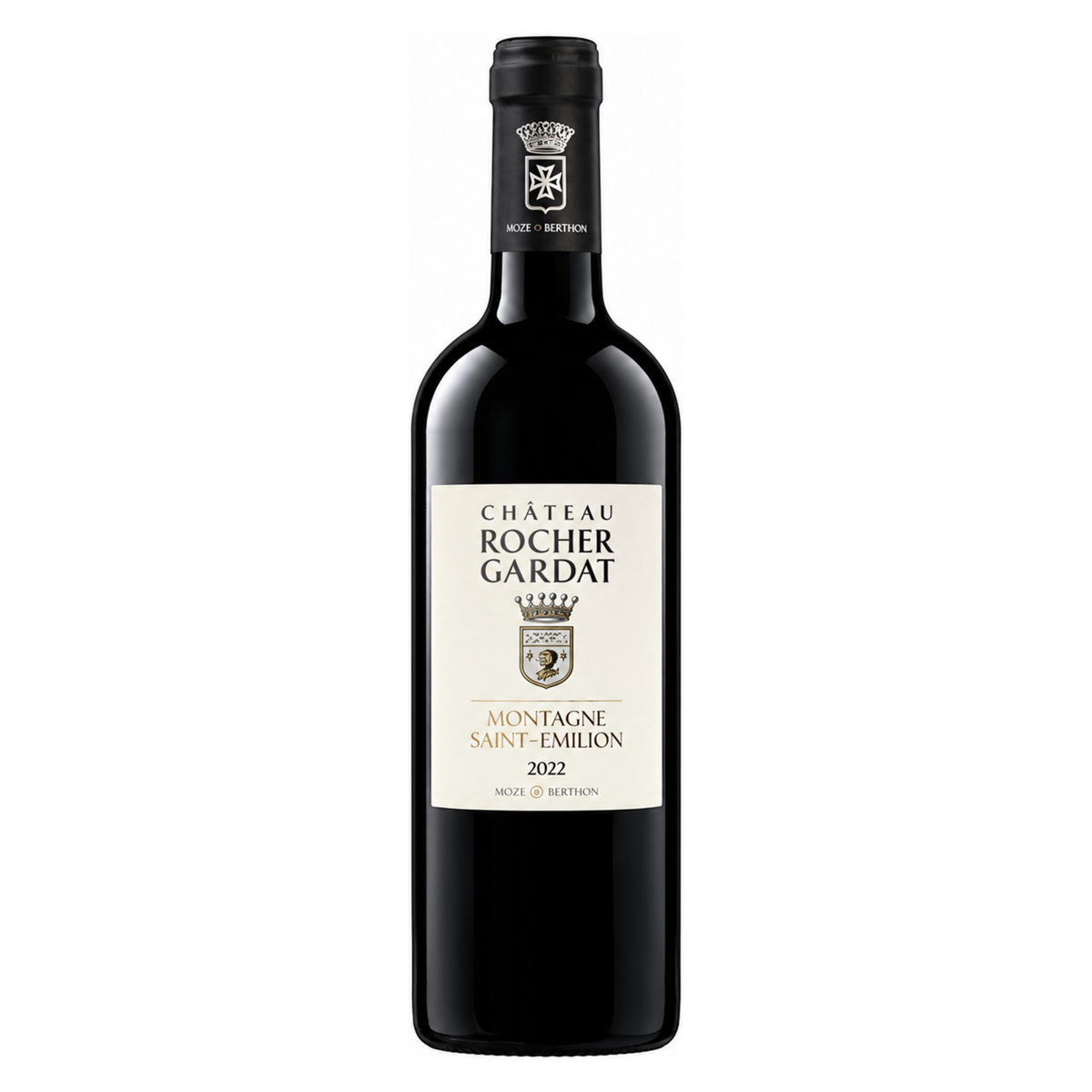 Château Rocher-Gardat – Montagne Saint-Émilion 2022 – Bordeaux France