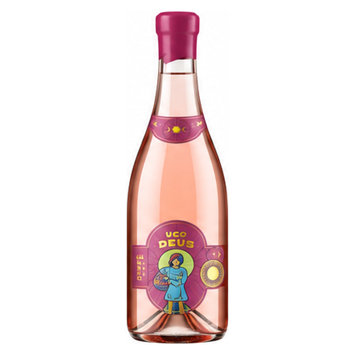 Uco Deus – Rosé 2023 – Uco Valley Argentina