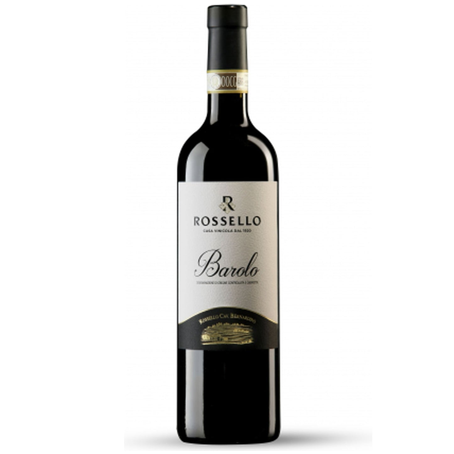 Rossello - Barolo 2015 – Piemonte Italy