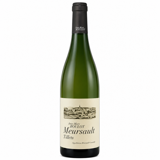 Domaine Roulot – Meursault Les Tillets 2009 – Burgundy France