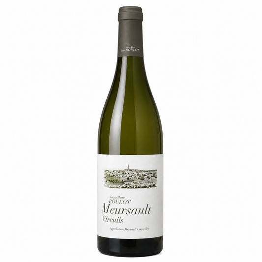 Domaine Roulot – Meursault Vireuils 2015 – Burgundy France