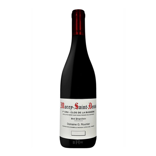 Domaine Georges Roumier – Morey-Saint-Denis Premier Cru Clos de la Bussière 2017 – Burgundy France