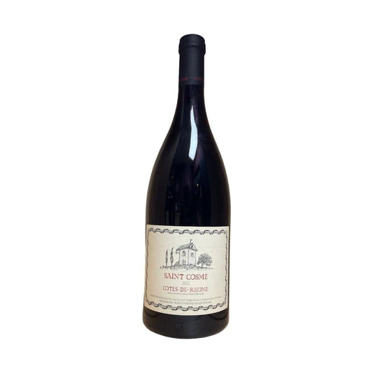 Black Saint Cosme Cotes du Rhone 2022 - 1.5 L Caná Wine Shop
