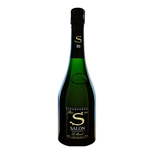 Salon - Le Mesnil Blanc de Blancs 1999 – Champagne France
