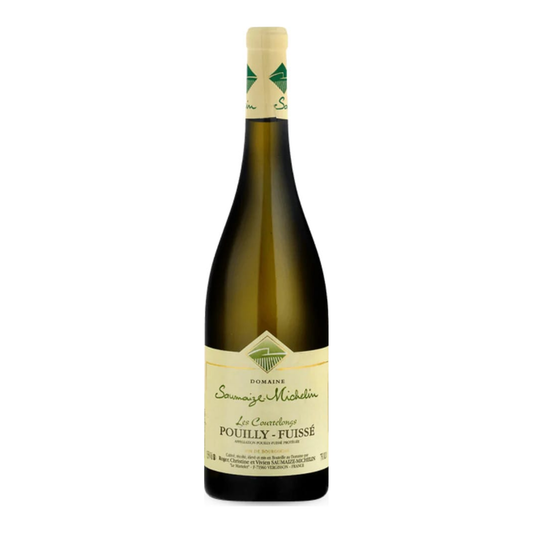 Saumaize-Michelin - Pouilly-Fuissé Les Courtelongs – Burgundy France