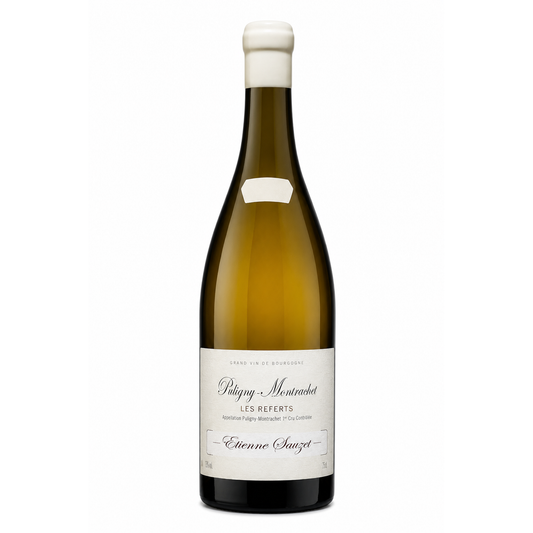Etienne Sauzet – Puligny-Montrachet Premier Cru Les Referts 2021 – Burgundy France