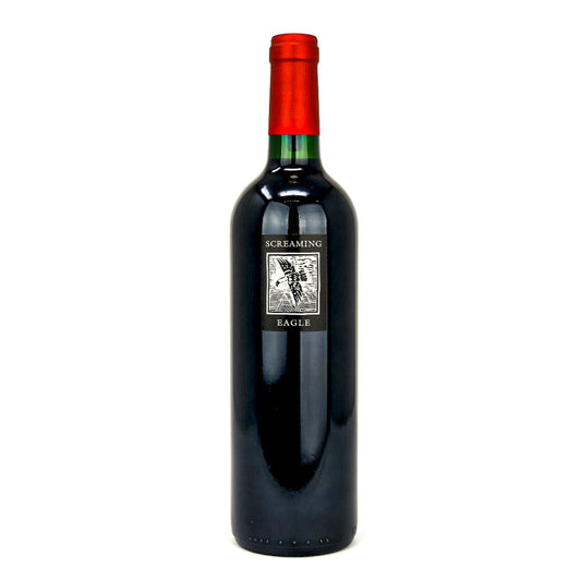 Screaming Eagle – Cabernet Sauvignon 2015 – Napa Valley USA