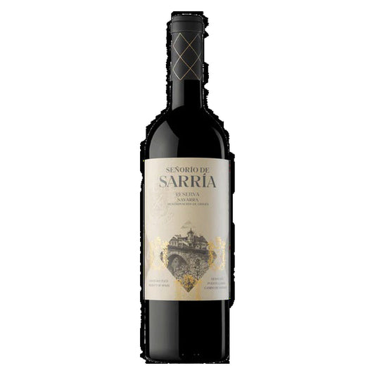 Bodegas Señorío de Sarría – Reserva 2018 – Navarra Spain