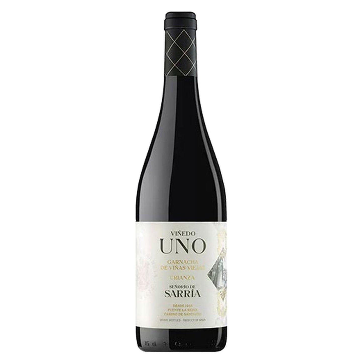 Bodegas Señorío de Sarría – Viñedo Uno 2019 – Navarra Spain