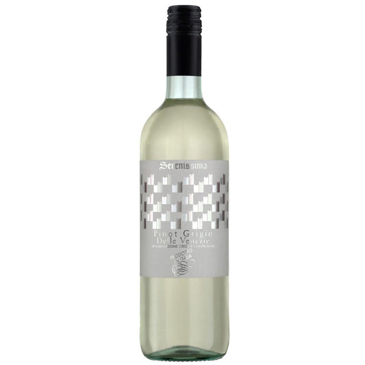 Serenissima Pinot Grigio delle Venezie 2022 🇮🇹 Wine Caná Wine Shop 
