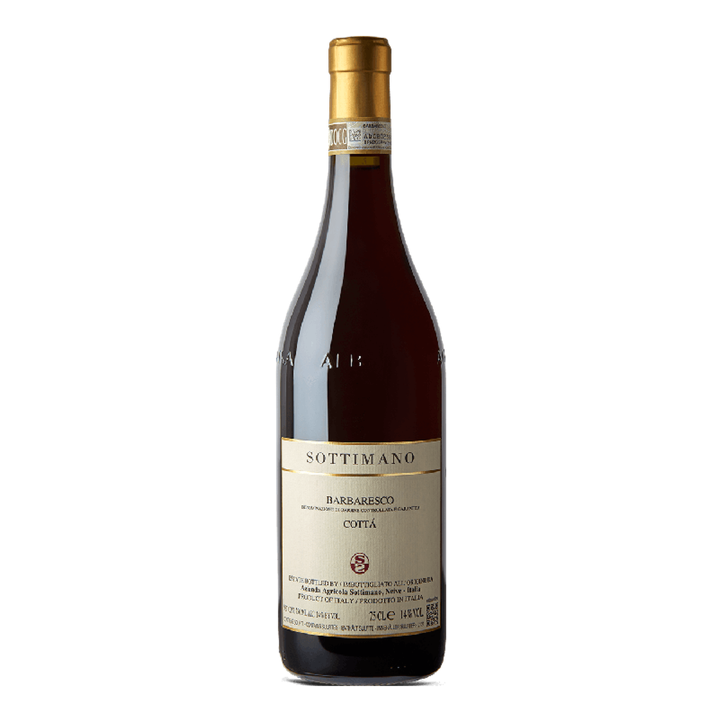 Sottimano – Barbaresco Cottà 2020 – Piedmont Italy