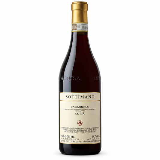 Sottimano – Barbaresco Cottà 2017 – Piedmont Italy