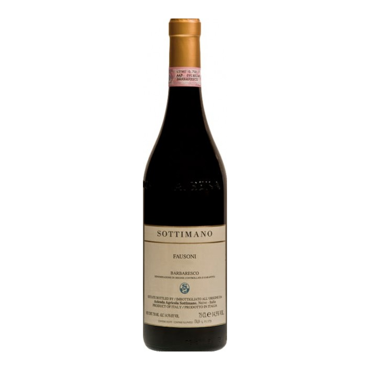 Sottimano – Barbaresco Fausoni 2014 – Piedmont Italy