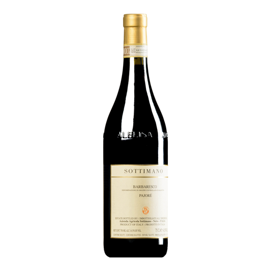 Sottimano – Barbaresco Pajorè 2014 – Piedmont Italy