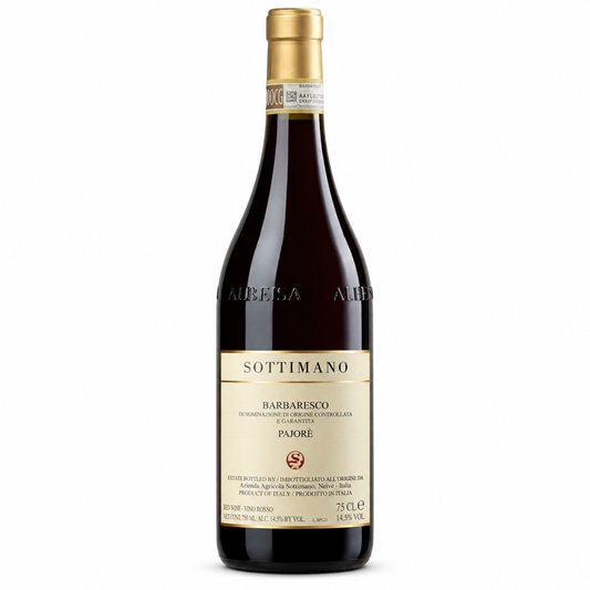 Sottimano – Barbaresco Pajorè 2014 – Piedmont Italy