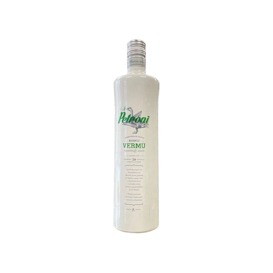 Light Gray St Petroni White Vermouth Caná Wine Shop