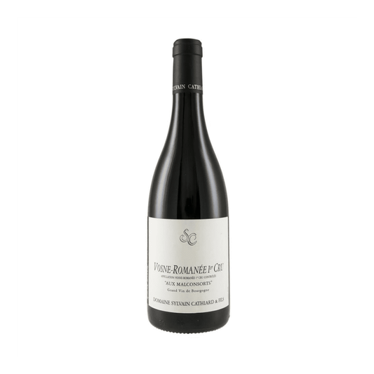 Domaine Sylvain Cathiard – Vosne-Romanée Premier Cru Aux Malconsorts 2014 – Burgundy France