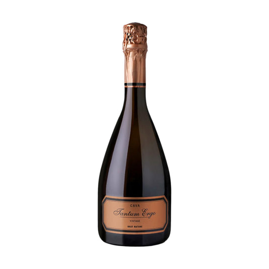 Bodegas Hispano+Suizas – Tantum Ergo Cava Vintage 2020 – Cava Spain