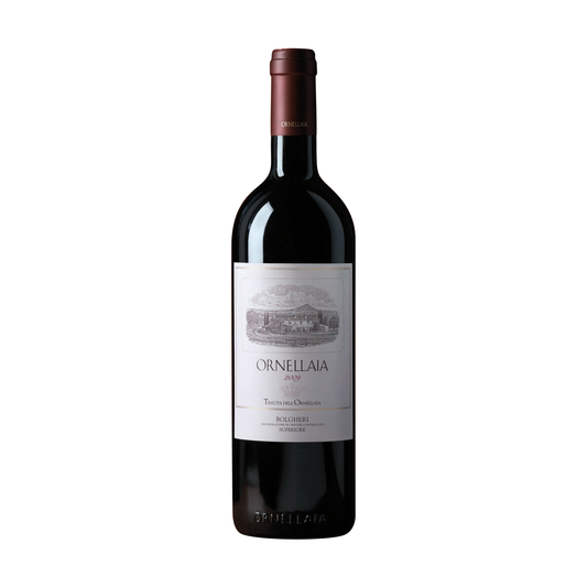 Tenuta dell'Ornellaia – Ornellaia Bolgheri Superiore 2009 “L’Equilibrio” – Tuscany Italy