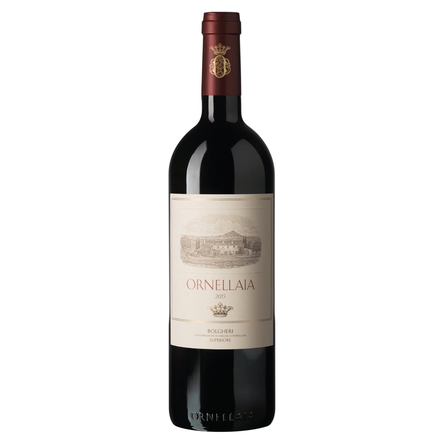 Tenuta dell'Ornellaia – Ornellaia Bolgheri Superiore 2015 “Il Carisma” – Tuscany Italy