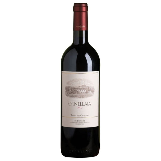 Tenuta dell'Ornellaia – Ornellaia 2008 – Tuscany Italy
