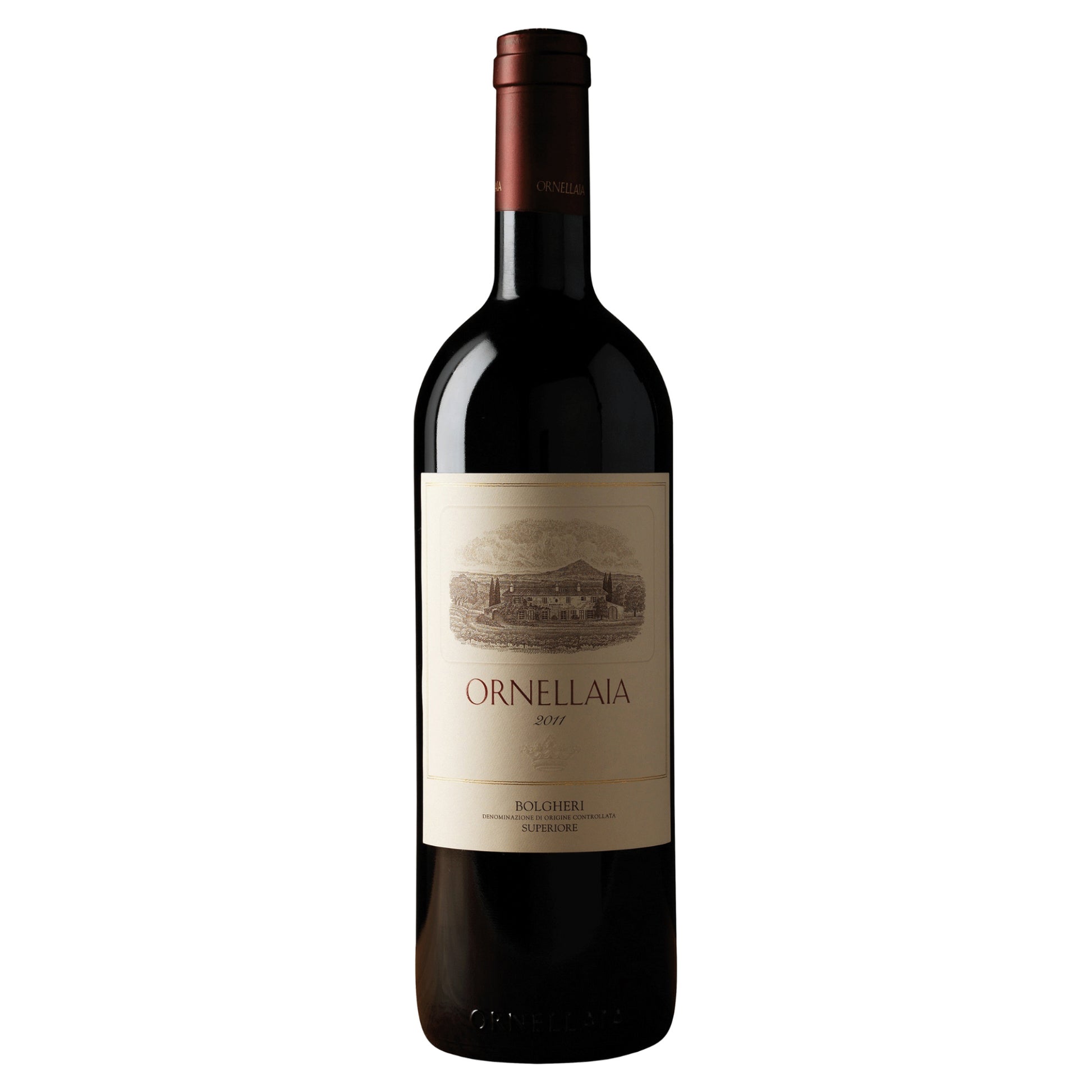 Tenuta dell'Ornellaia – Ornellaia 2011 – Tuscany Italy