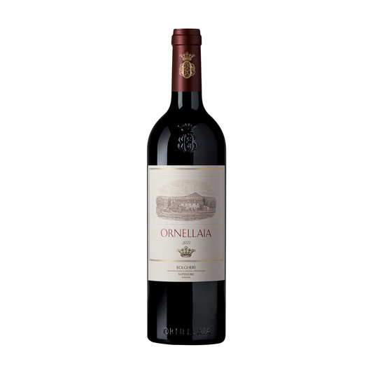 Tenuta dell'Ornellaia – Ornellaia 2022 – Tuscany Italy