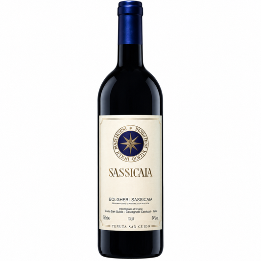 Tenuta San Guido – Sassicaia 1997 – Tuscany Italy