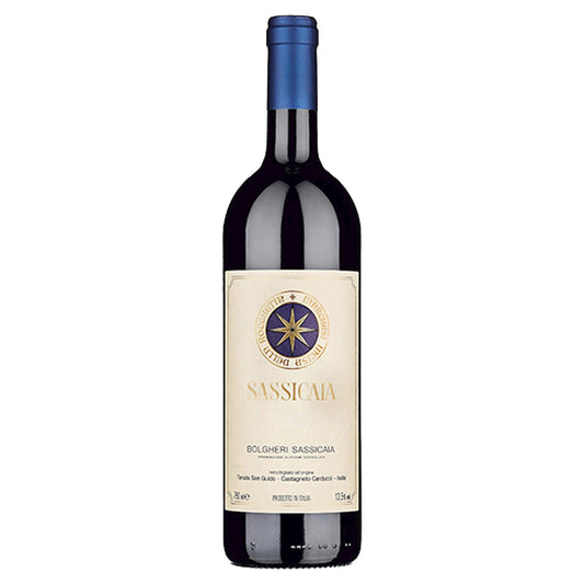 Tenuta San Guido – Sassicaia 2007 – Tuscany Italy