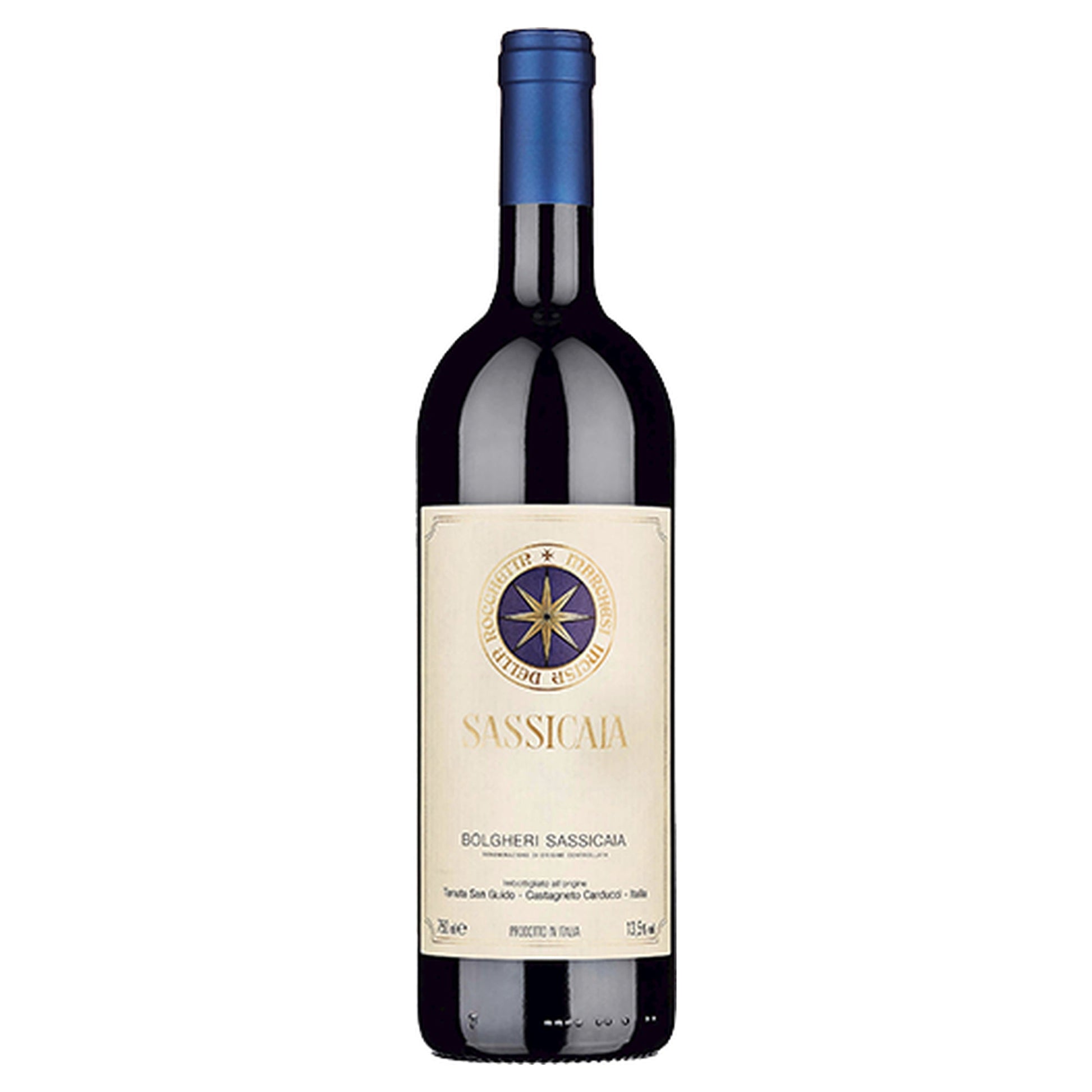 Tenuta San Guido – Sassicaia 2014 – Tuscany Italy