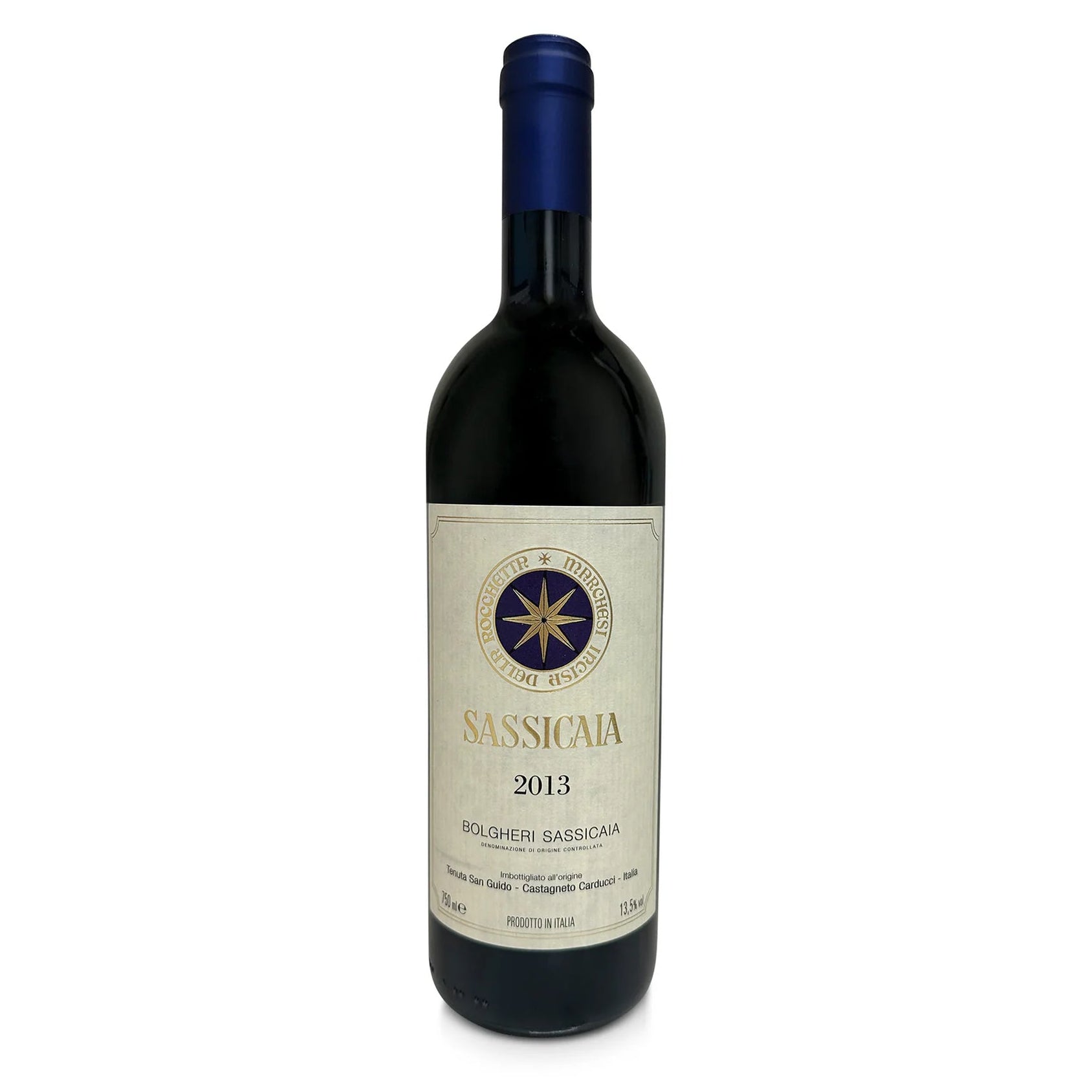 Tenuta San Guido – Sassicaia Bolgheri Sassicaia 2013 – Tuscany Italy