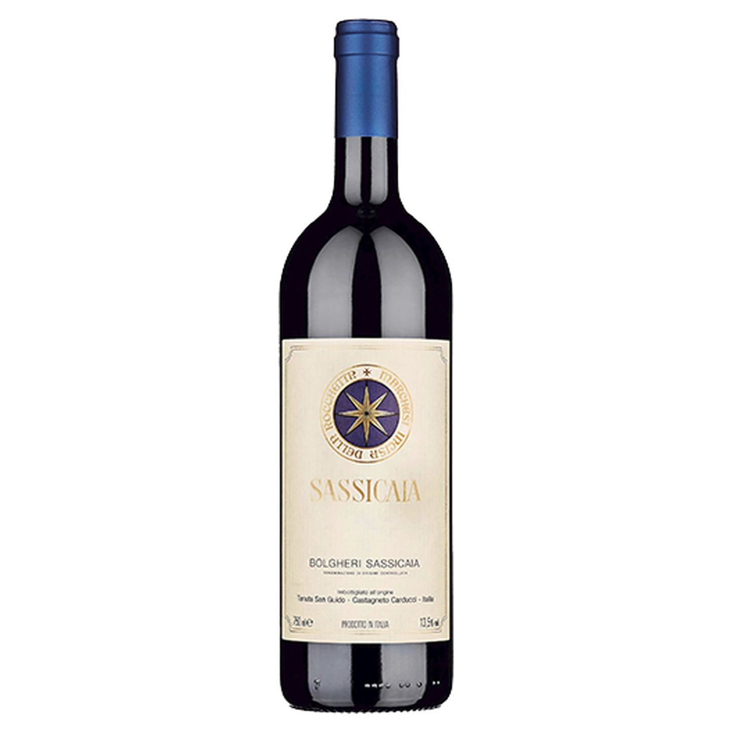 Tenuta San Guido – Sassicaia Bolgheri Sassicaia – Tuscany Italy