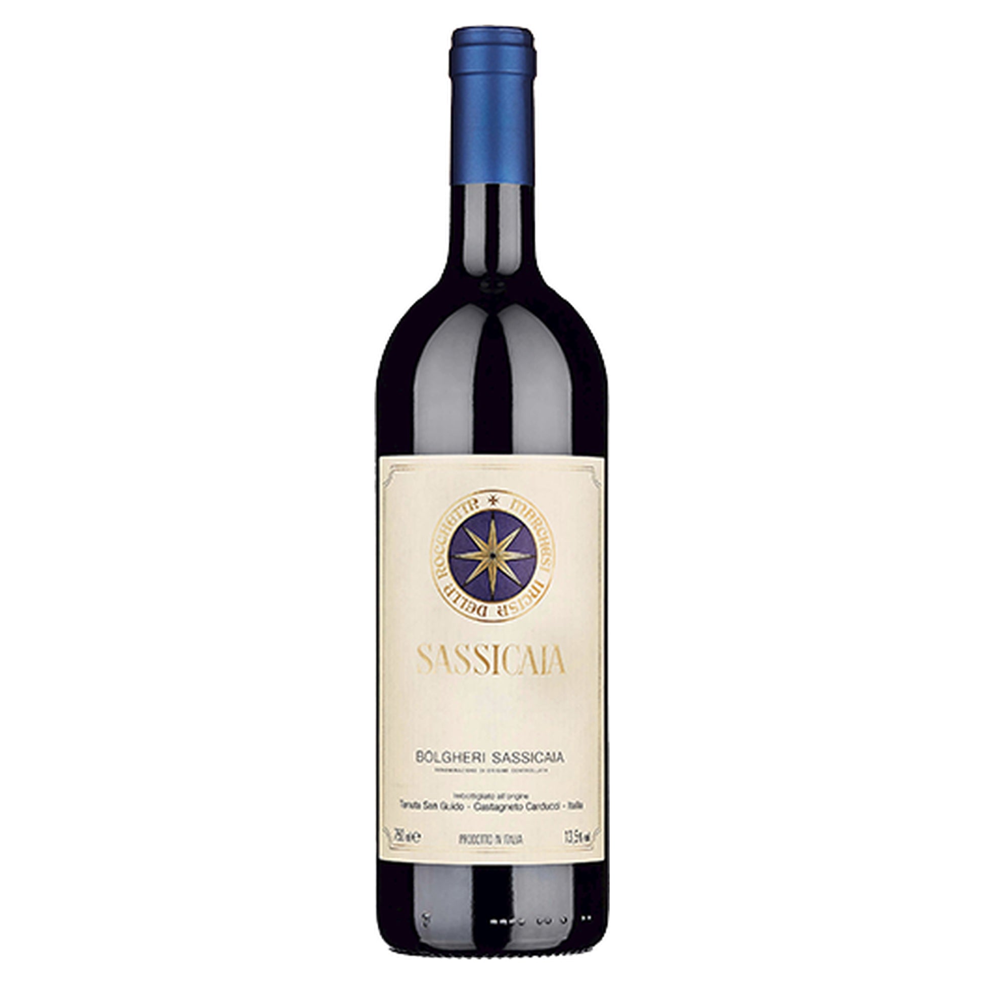 Tenuta San Guido – Sassicaia Bolgheri Sassicaia – Tuscany Italy