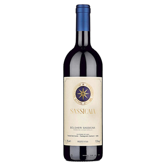 Tenuta San Guido – Sassicaia Bolgheri Sassicaia – Tuscany Italy