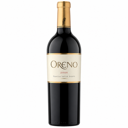 Tenuta Sette Ponti – Oreno 2006 – Tuscany Italy